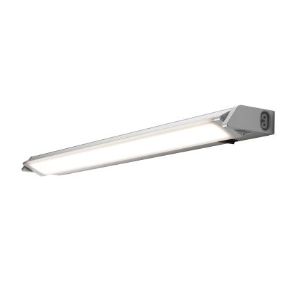 Osram - LED onderbouwarmatuur LINEAR LED/6W/230V 3000K 35,7 cm zilver