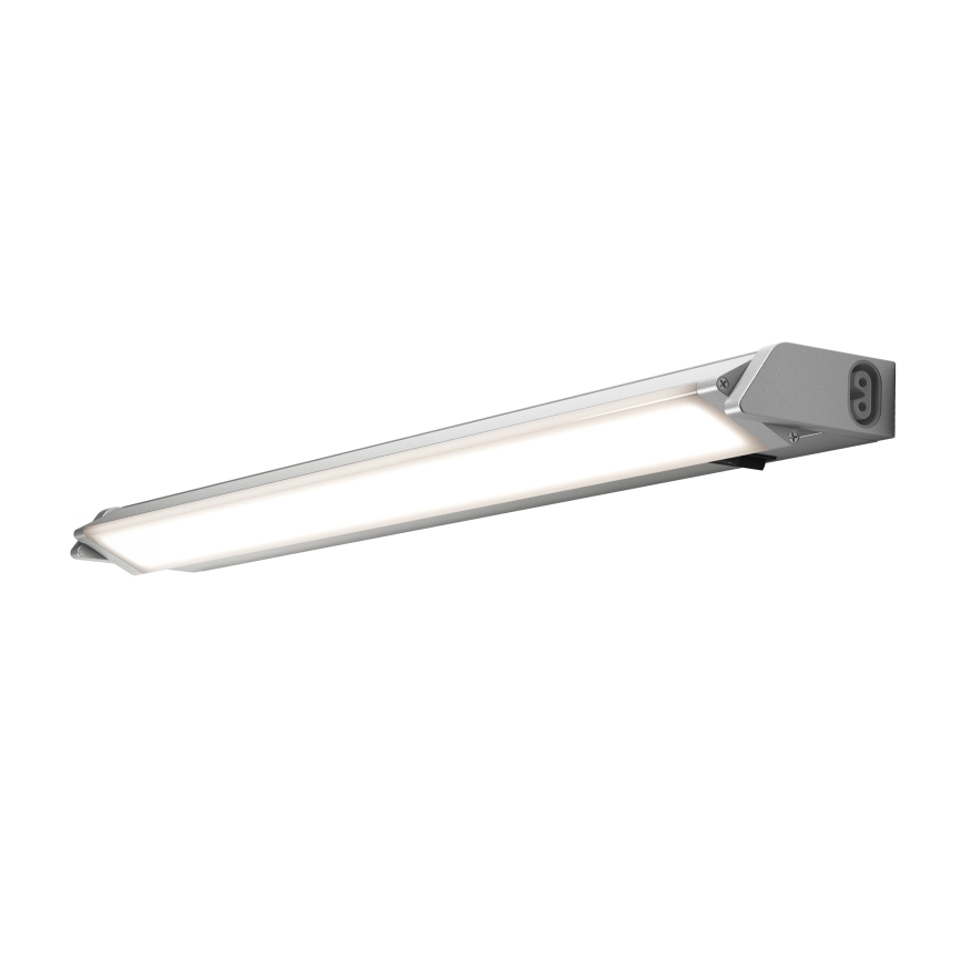 Osram - LED onderbouwarmatuur LINEAR LED/6W/230V 3000K 35,7 cm zilver
