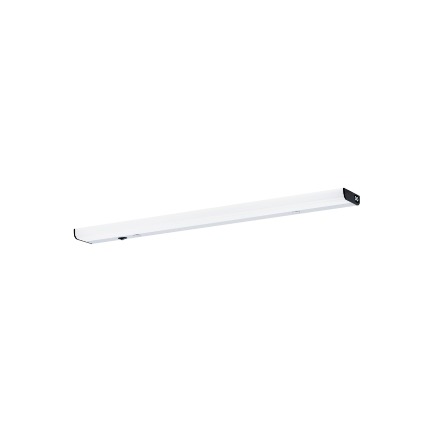 Osram - LED onderbouwarmatuur LINEAR LED/6W/230V 3000K 37 cm zilver