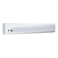 Osram - LED-onderbouwarmatuur met bewegings- en schemersensor LINEARLED LED/2,9W/9V 6xAA 4000K 31,4 cm wit