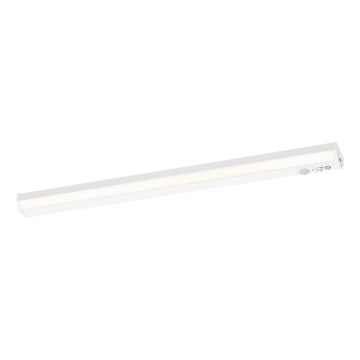 Osram - LED onderbouwarmatuur met bewegings- en schemersensor MOBILE LED/1W/5V 500 mAh 20 cm wit