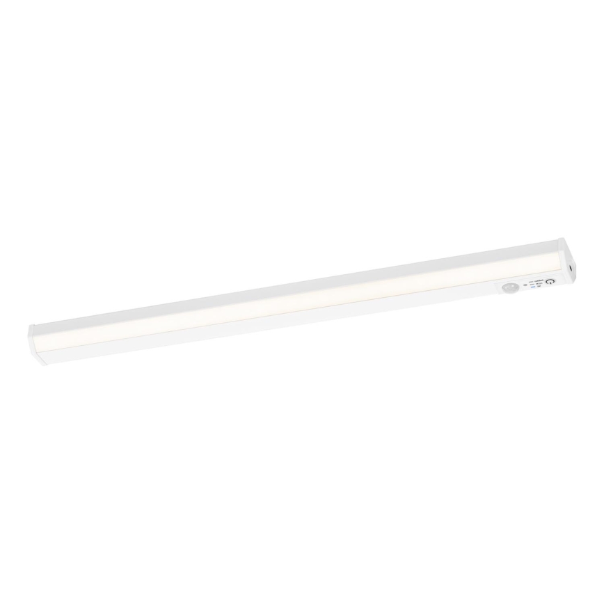 Osram - LED onderbouwarmatuur met bewegings- en schemersensor MOBILE LED/1W/5V 500 mAh 20 cm wit
