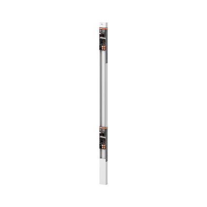Osram - LED-balkarmatuur met bewegingssensor BATTEN LED/14W/230V 120 cm wit