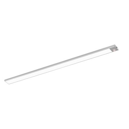 Osram - LED onderbouwarmatuur met bewegings- en schemersensor LINEAR LED/4W/3,7V 1500 mAh 3000/4000/6500K 60 cm grijs