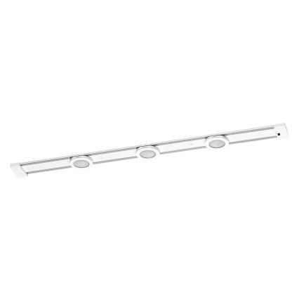 Osram - LED dimbare onderbouwverlichting met bewegingssensor LINEAR MAGNET LED/9,5W/230V 4000K 60 cm wit