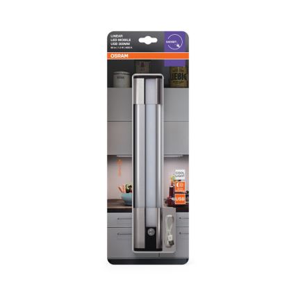 Osram - LED onderbouwarmatuur met sensor MOBILE LED/1,5W/3,7V 1800 mAh