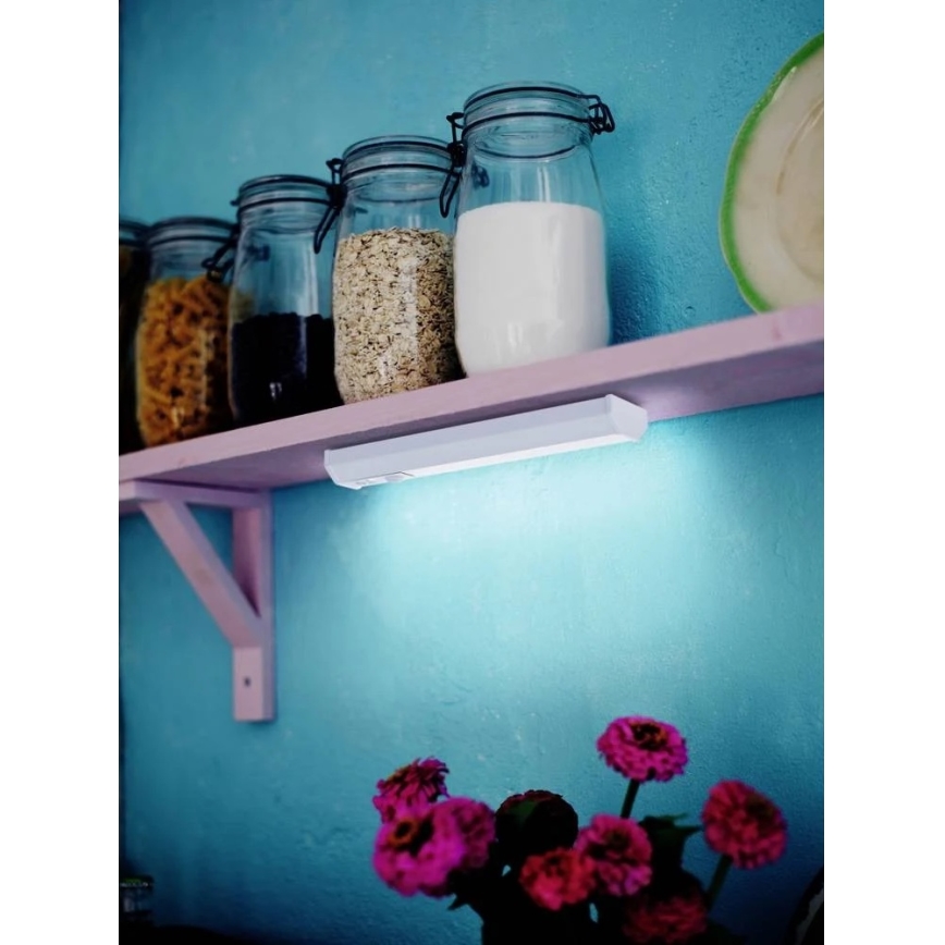 Osram - LED-onderbouwarmatuur met sensor MOBILE LED/1W/3,7V 500 mAh 20 cm