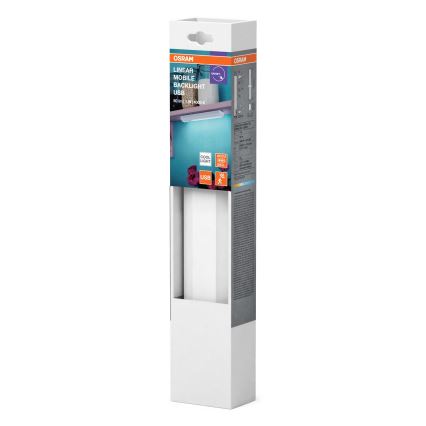 Osram - LED-onderbouwarmatuur met sensor MOBILE LED/1W/3,7V 500 mAh 20 cm