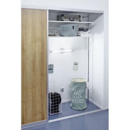 Osram - LED onderbouwarmatuur TUBEKIT LED/21,5W/230V 4000K 150 cm wit