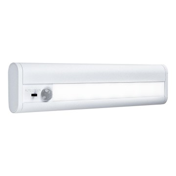 Osram - LED-onderbouwlamp met bewegings- en schemersensor LINEARLED LED/1,9W/6V 4xAA 4000K 21,4 cm wit