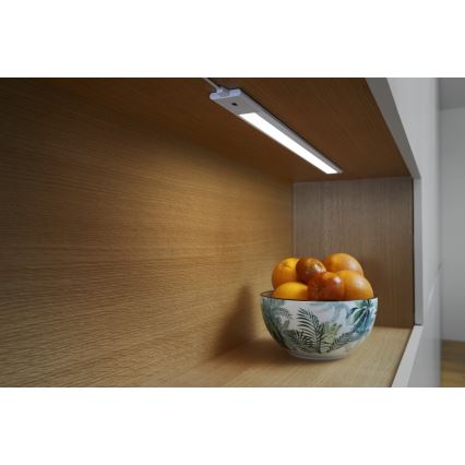 Osram - Dimbare LED-onderbouwarmatuur met bewegingssensor CABINET LED/11W/230V 3000K 30 cm wit