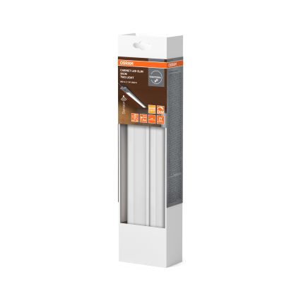 Osram - Dimbare LED-onderbouwarmatuur met bewegingssensor CABINET LED/11W/230V 3000K 30 cm wit