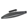 Osram - LED opbouwplafondlamp DECOR FLAT LED/23W/230V grijs