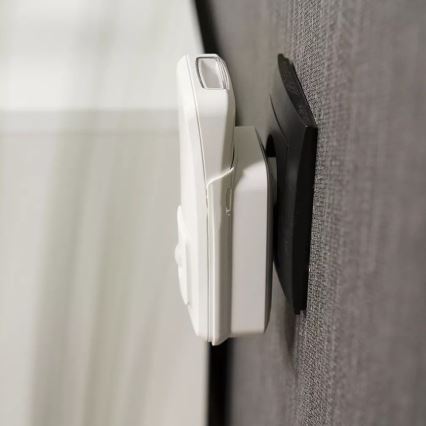 Osram - LED-oriëntatielamp voor in het stopcontact met sensor LUNETTA LED/2W/230V