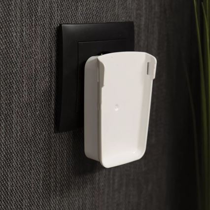 Osram - LED-oriëntatielamp voor in het stopcontact met sensor LUNETTA LED/2W/230V