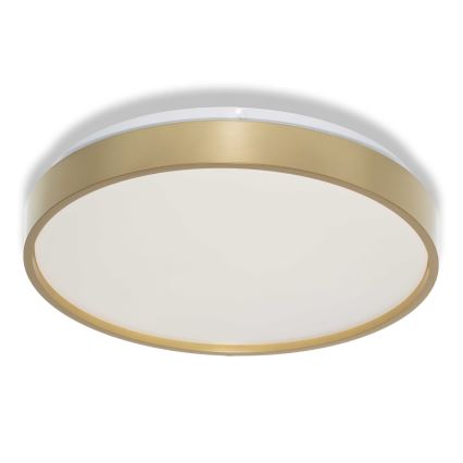Osram - LED plafondlamp CEILING LUXO LED/18W/230V Ø 32 cm goudkleurig