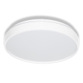 Osram - LED-plafondlamp CEILING LUXO LED/18W/230V Ø 32 cm wit