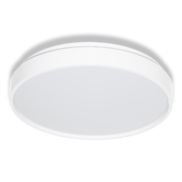 Osram - LED-plafondlamp CEILING LUXO LED/18W/230V Ø 32 cm wit