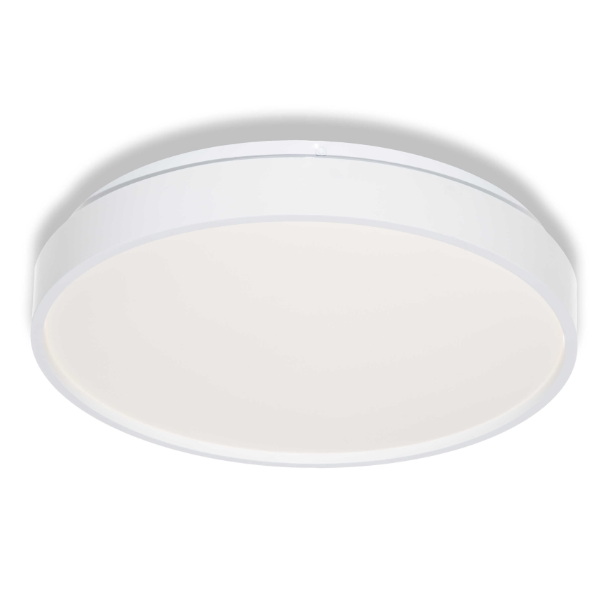 Osram - LED-plafondlamp met schemersensor CEILING LUXO LED/18W/230V Ø 32 cm wit