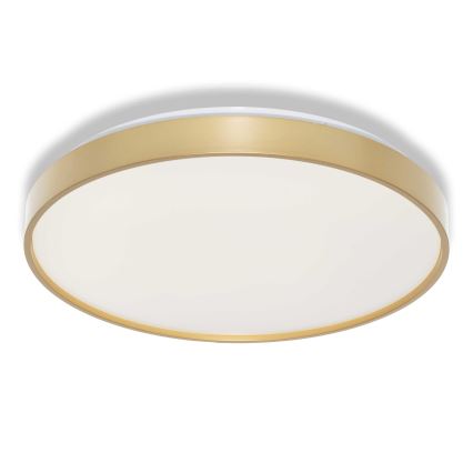Osram - LED plafondlamp CEILING LUXO LED/24W/230V Ø 38 cm goudkleurig