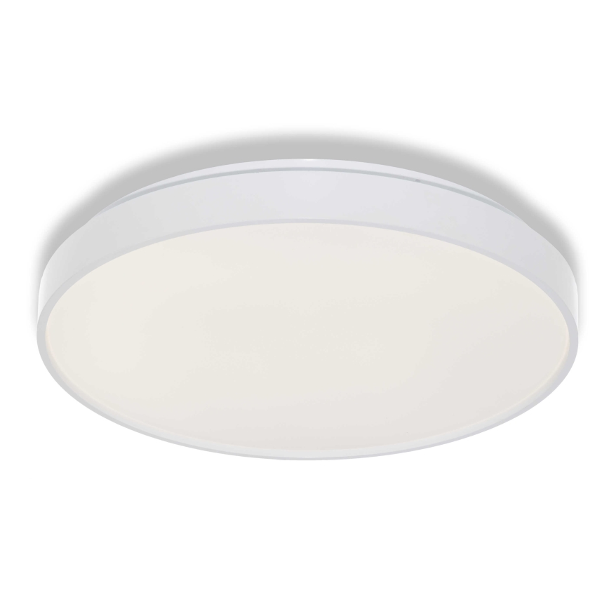Osram - LED-plafondlamp met schemersensor CEILING LUXO LED/24W/230V Ø 38 cm wit