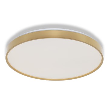 Osram - LED-plafondlamp CEILING LUXO LED/36W/230V Ø 49 cm goudkleurig