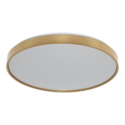 Osram - LED-plafondlamp CEILING LUXO LED/36W/230V Ø 49 cm goudkleurig