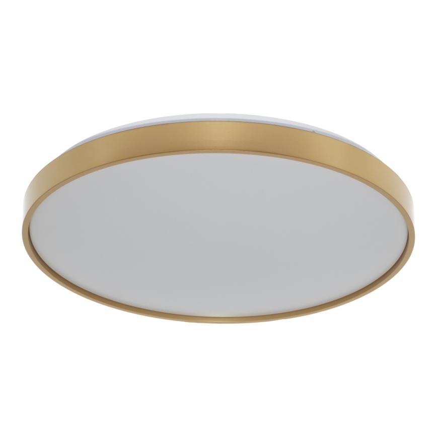 Osram - LED-plafondlamp CEILING LUXO LED/36W/230V Ø 49 cm goudkleurig