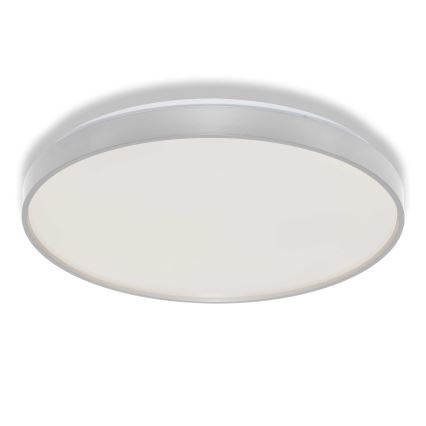 Osram - LED plafondlamp CEILING LUXO LED/36W/230V Ø 49 cm zilverkleurig