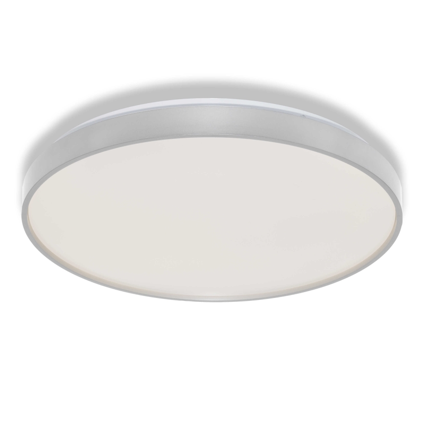 Osram - LED plafondlamp CEILING LUXO LED/36W/230V Ø 49 cm zilverkleurig