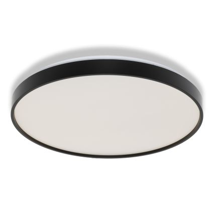Osram - LED-plafondlamp CEILING LUXO LED/36W/230V Ø 49 cm zwart