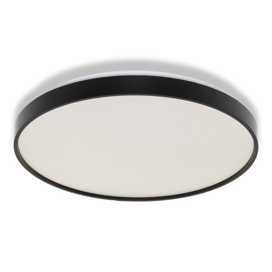 Osram - LED-plafondlamp CEILING LUXO LED/36W/230V Ø 49 cm zwart