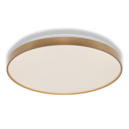 Osram - LED plafondlamp CEILING LUXO LED/60W/230V Ø 56 cm goudkleurig
