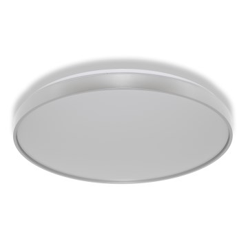 Osram - LED-plafondlamp CEILING LUXO LED/60W/230V Ø 56 cm zilver