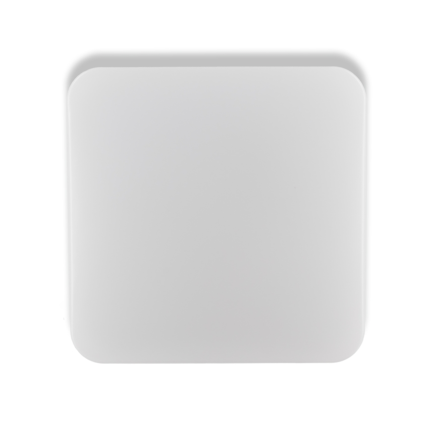 Osram - LED plafondlamp met schemersensor CEILING SQUARE LED/36W/230V 4000K 38x38 cm wit