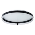 Osram - LED plafondlamp DECOR CIRCLE LED/32W/230V 3000/4000/6500K Ø 50 cm zwart/wit