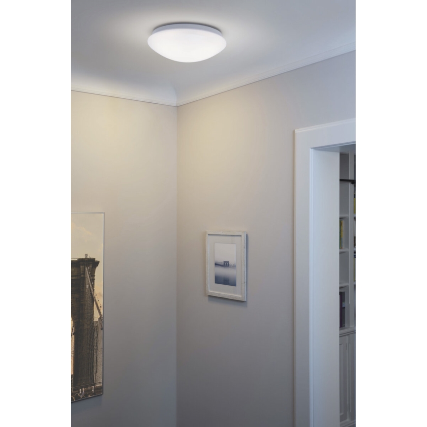 Osram - LED-plafondlamp ESSENTIAL LED/13W/230V 6500K Ø 25 cm