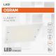 Osram - LED Plafondlamp LUNIVE AREA LED/19W/230V
