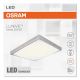 Osram - LED Plafondlamp LUNIVE VELA LED/24W/230V