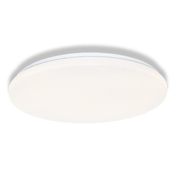 Osram - LED plafondlamp met schemersensor CEILING ROUND LED/36W/230V 4000K Ø 48 cm wit