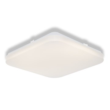 Osram - LED-plafondlamp met schemersensor SQUARE LED/24W/230V 33x33 cm