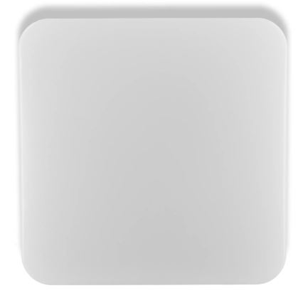 Osram - LED-plafondlamp met schemersensor SQUARE LED/24W/230V 33x33 cm