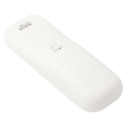 Osram - LED-plafondlamp met ventilator CEILING FAN, 66W/230V, instelbare kleurtemperatuur 3000/4000/6500K, wit + afstandsbediening