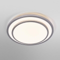 Osram - LED-plafondlamp ORBIS BERLIN LED/16W/230V Ø 29,3 cm, zilverkleurig
