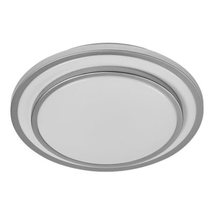 Osram - LED-plafondlamp ORBIS BERLIN LED/16W/230V Ø 29,3 cm, zilverkleurig