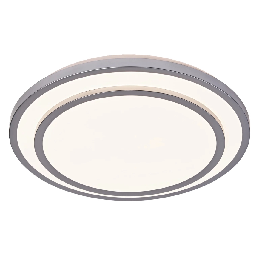 Osram - LED-plafondlamp ORBIS BERLIN LED/36W/230V Ø 49,2 cm zilver