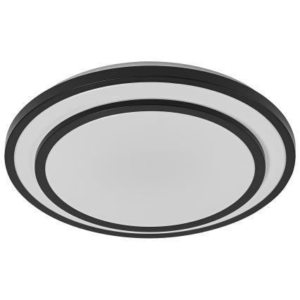 Osram - LED-plafondlamp ORBIS BERLIN LED/36W/230V Ø 49,2 cm zwart