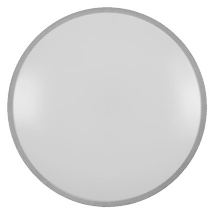 Osram - LED plafondlamp ORBIS DUBLIN LED/24W/230V Ø 39 cm zilver