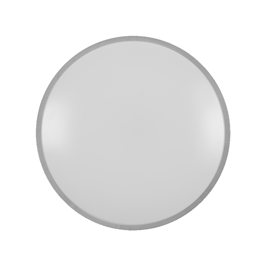 Osram - LED plafondlamp ORBIS DUBLIN LED/24W/230V Ø 39 cm zilver