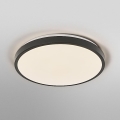 Osram - LED plafondlamp ORBIS LONDON LED/24W/230V Ø 39,5 cm zwart